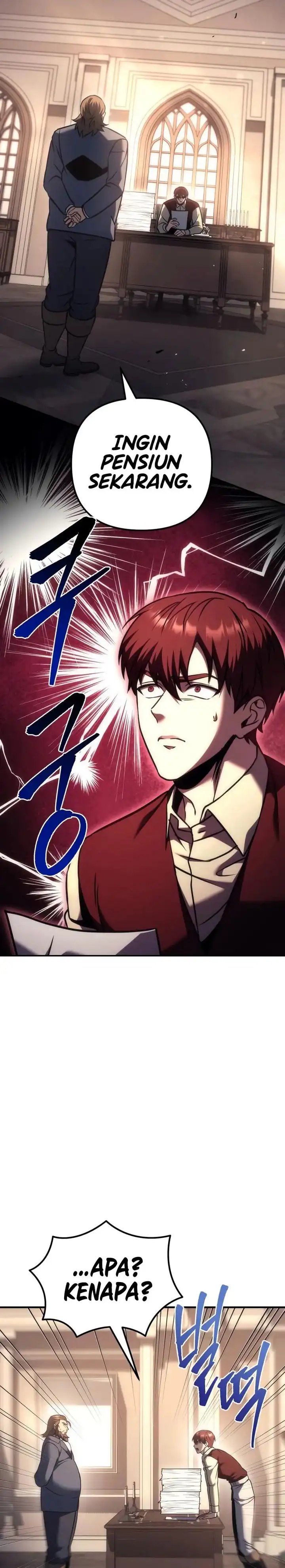 Baca Regressor of the Fallen Family - Chapter 118 halaman 15