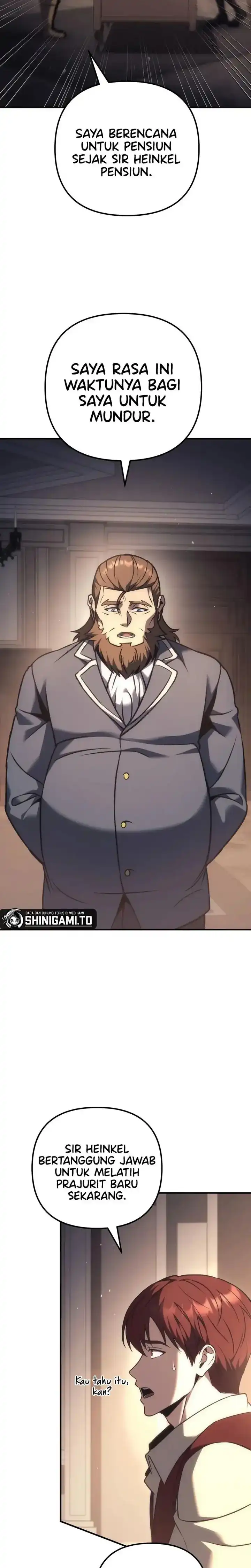 Baca Regressor of the Fallen Family - Chapter 118 halaman 16