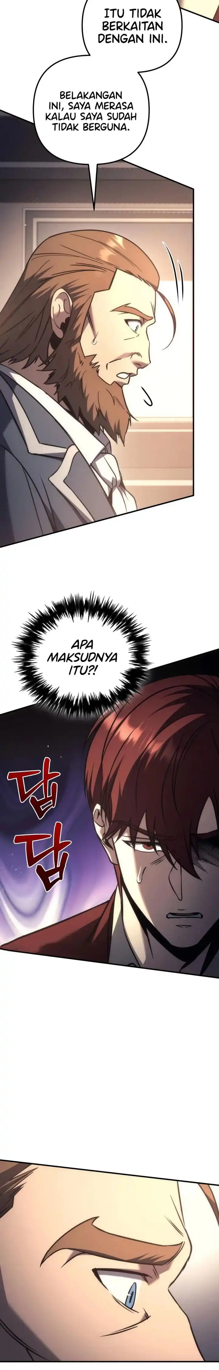 Baca Regressor of the Fallen Family - Chapter 118 halaman 17