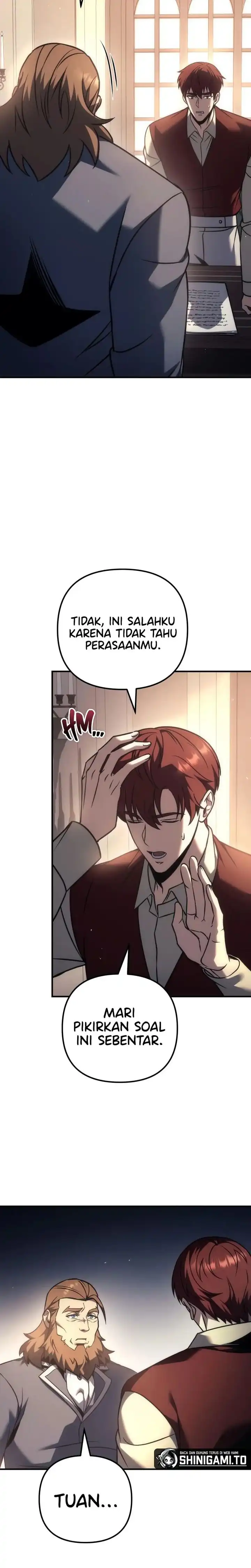 Baca Regressor of the Fallen Family - Chapter 118 halaman 19