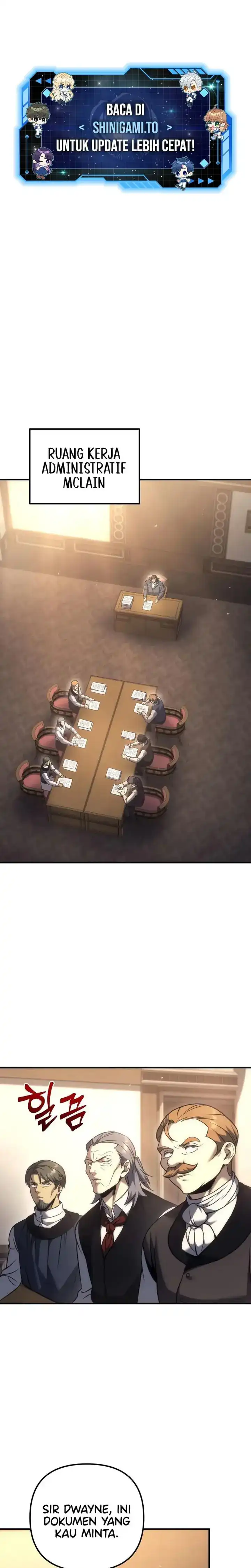 Baca Regressor of the Fallen Family - Chapter 118 halaman 2