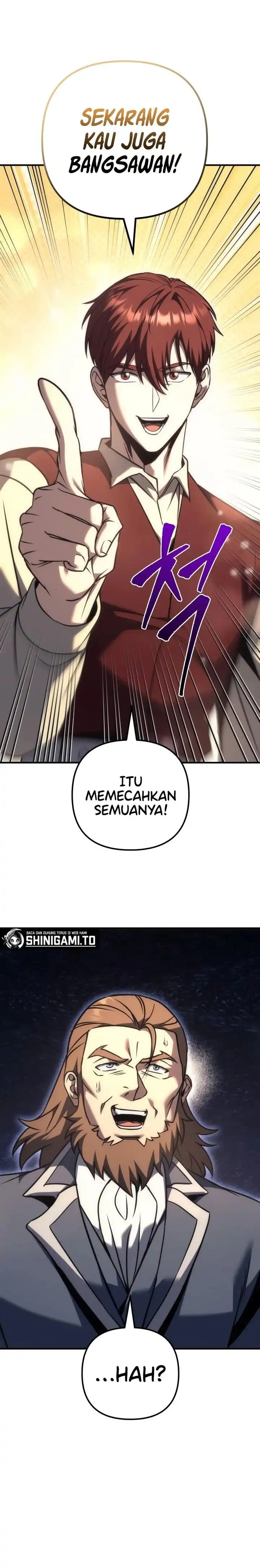 Baca Regressor of the Fallen Family - Chapter 118 halaman 21