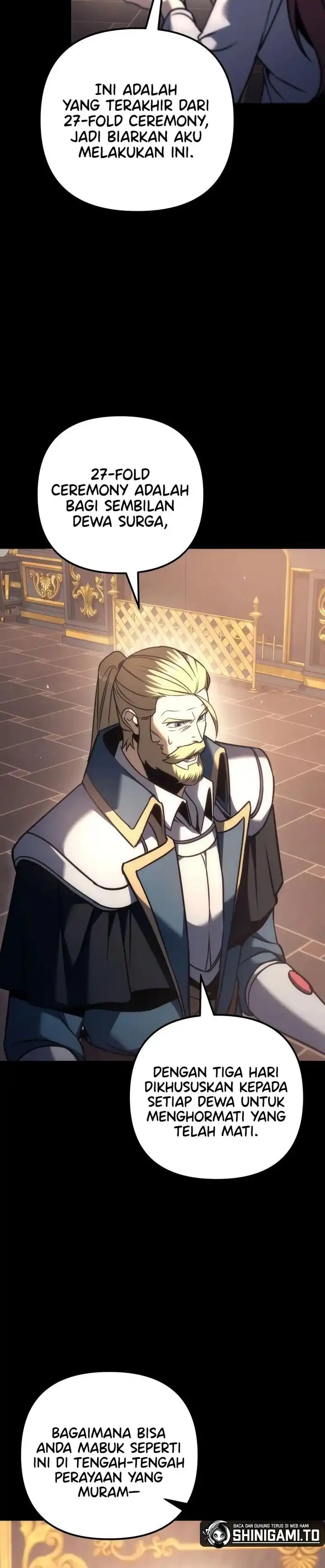 Baca Regressor of the Fallen Family - Chapter 118 halaman 25