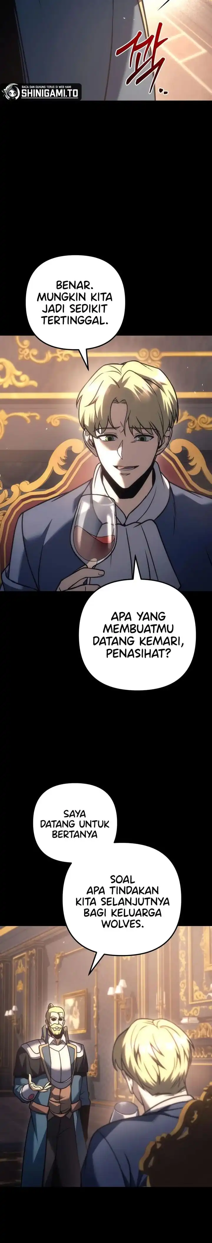 Baca Regressor of the Fallen Family - Chapter 118 halaman 27