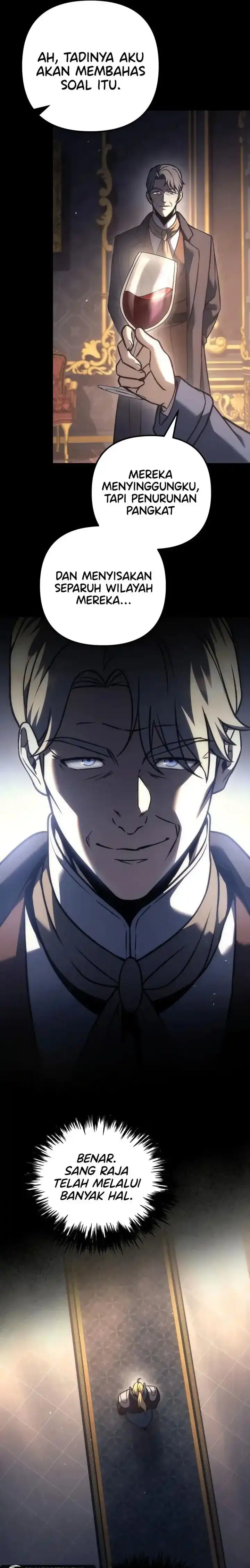 Baca Regressor of the Fallen Family - Chapter 118 halaman 28