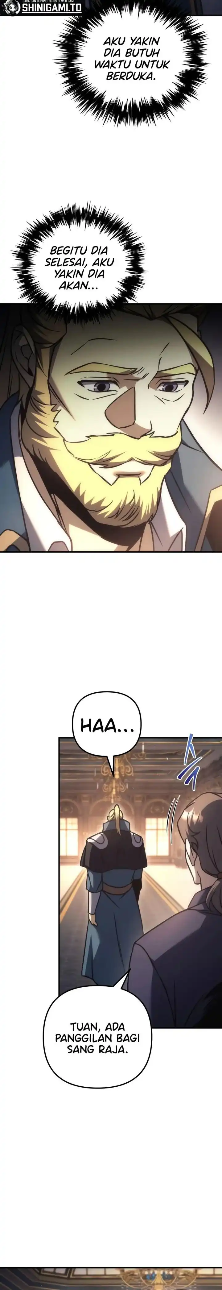 Baca Regressor of the Fallen Family - Chapter 118 halaman 29