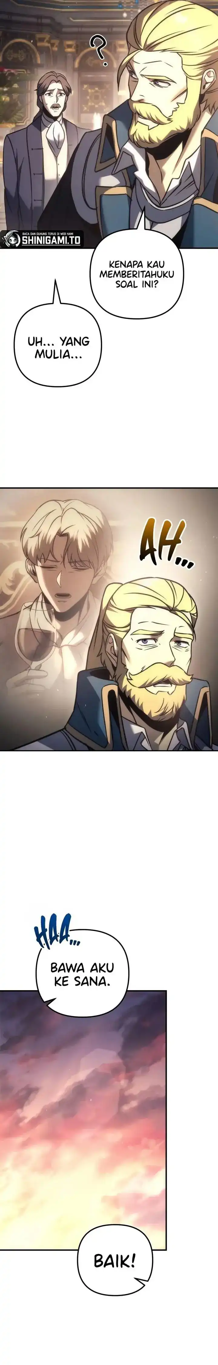 Baca Regressor of the Fallen Family - Chapter 118 halaman 30