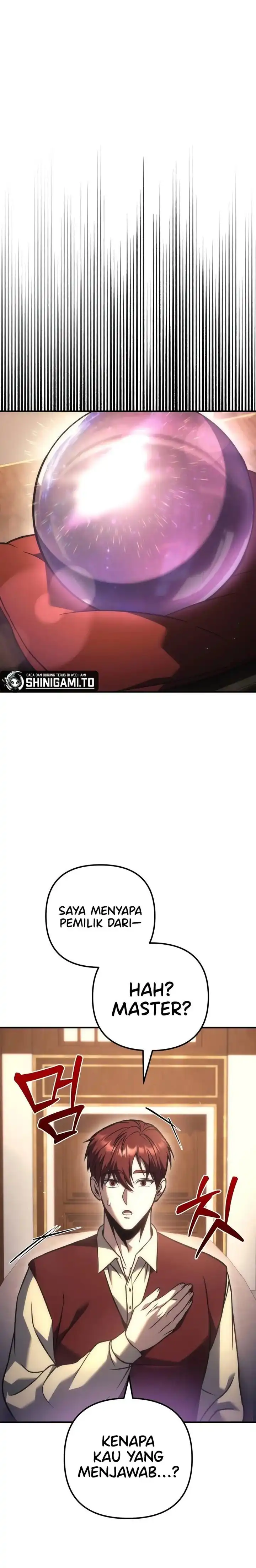 Baca Regressor of the Fallen Family - Chapter 118 halaman 31