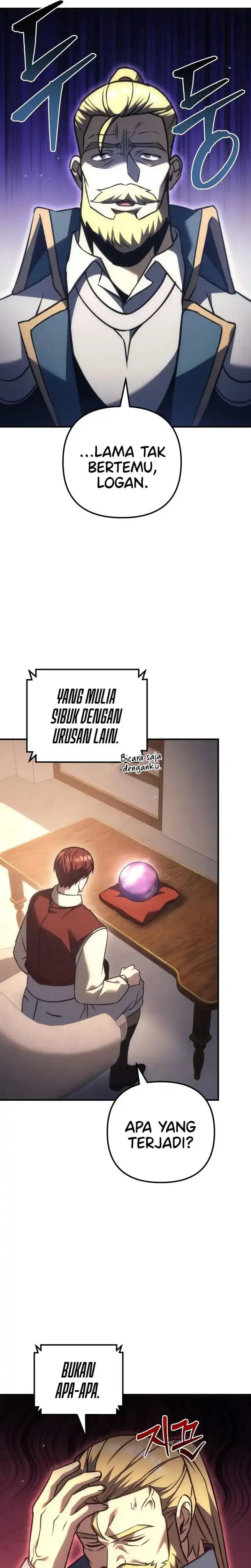 Baca Regressor of the Fallen Family - Chapter 118 halaman 32