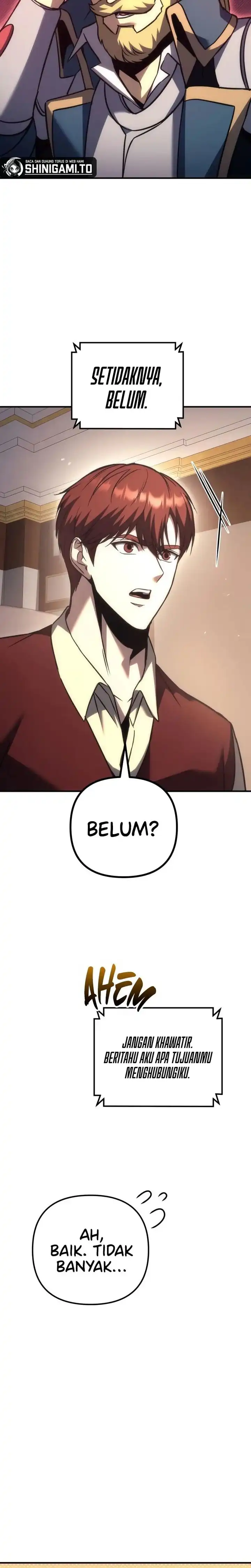 Baca Regressor of the Fallen Family - Chapter 118 halaman 33