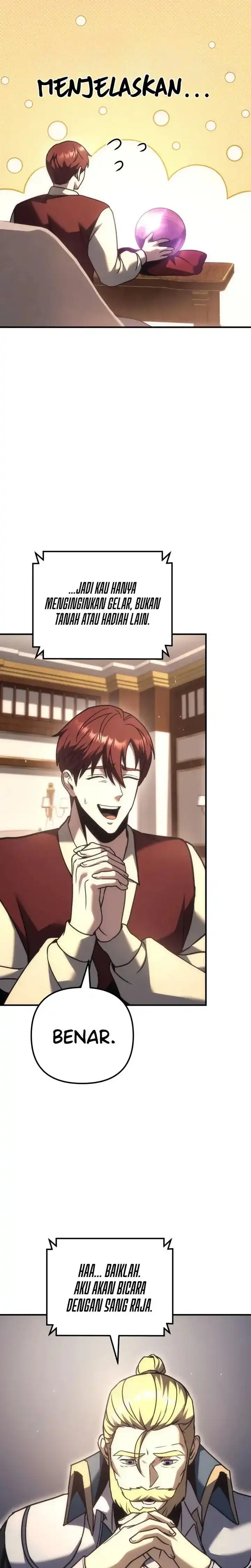 Baca Regressor of the Fallen Family - Chapter 118 halaman 34