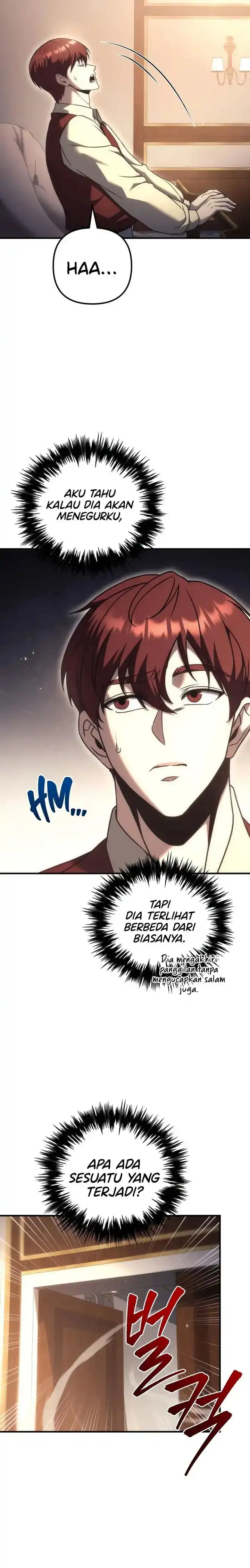 Baca Regressor of the Fallen Family - Chapter 118 halaman 36