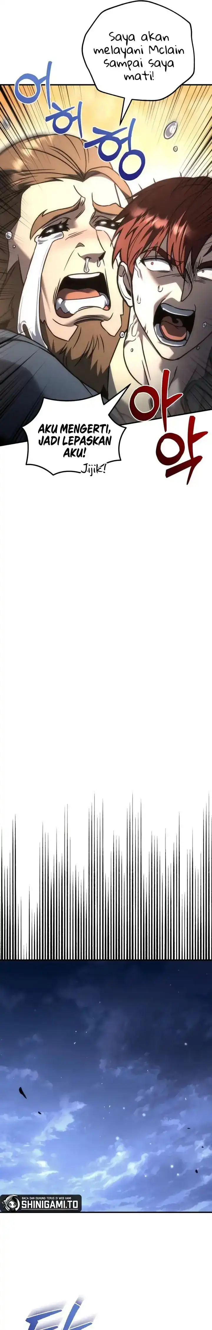 Baca Regressor of the Fallen Family - Chapter 118 halaman 38