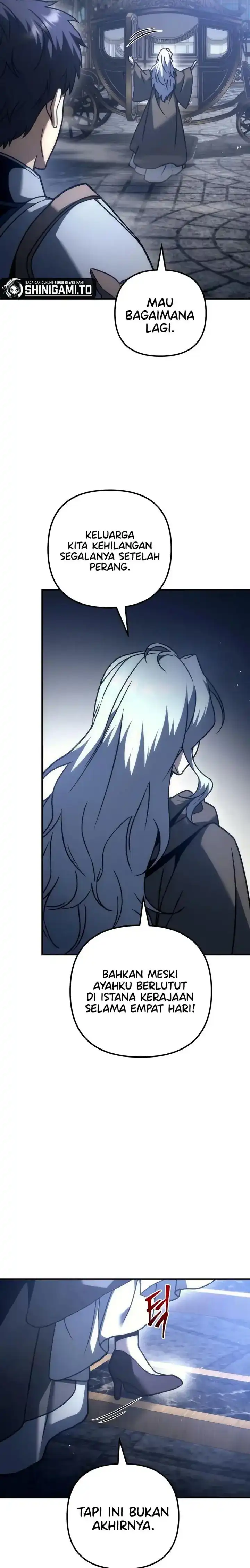 Baca Regressor of the Fallen Family - Chapter 118 halaman 40