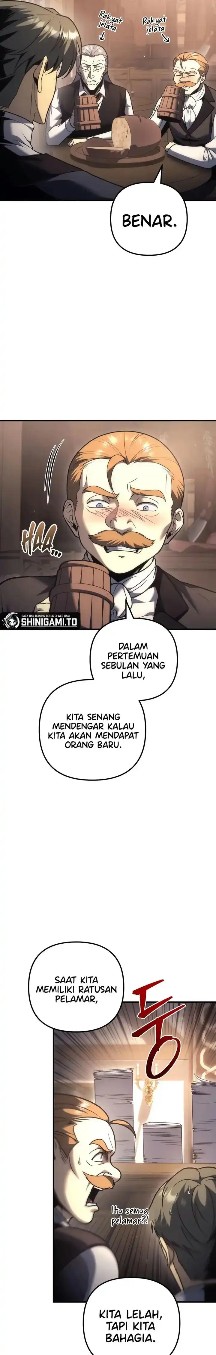 Baca Regressor of the Fallen Family - Chapter 118 halaman 8