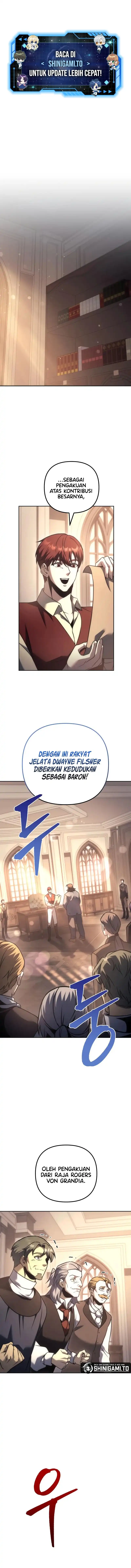 Baca Regressor of the Fallen Family - Chapter 119 halaman 1