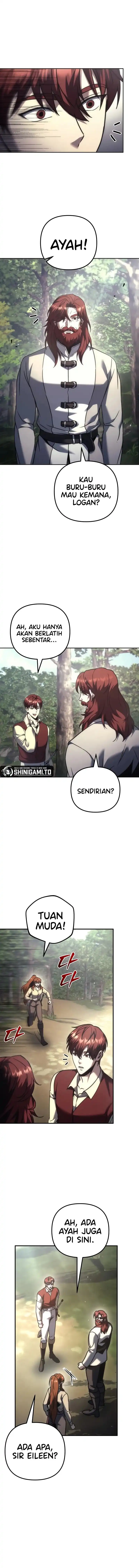 Baca Regressor of the Fallen Family - Chapter 119 halaman 10