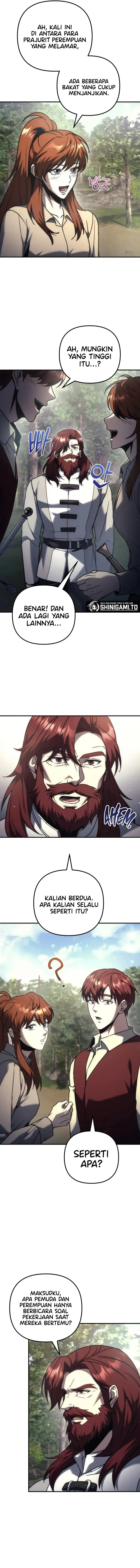 Baca Regressor of the Fallen Family - Chapter 119 halaman 11