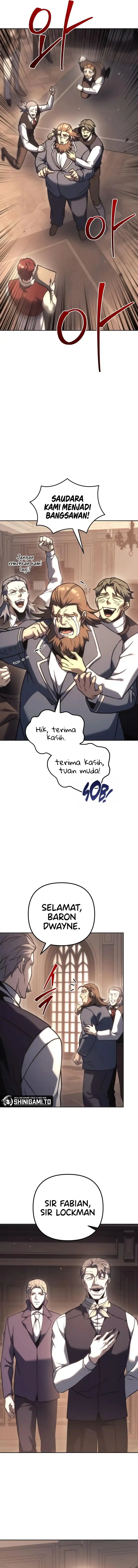 Baca Regressor of the Fallen Family - Chapter 119 halaman 2