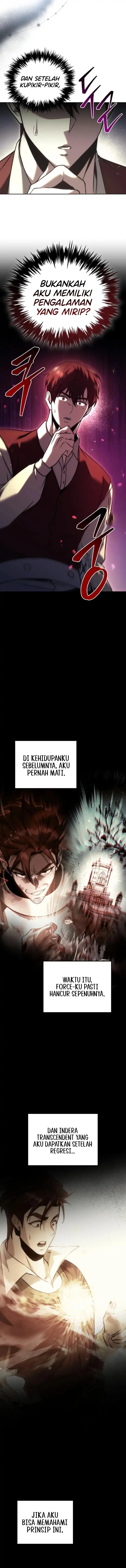 Baca Regressor of the Fallen Family - Chapter 119 halaman 7