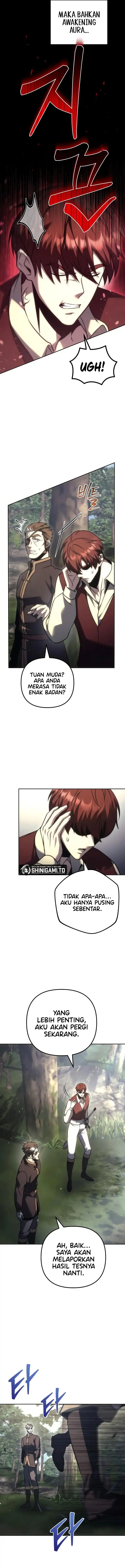 Baca Regressor of the Fallen Family - Chapter 119 halaman 8