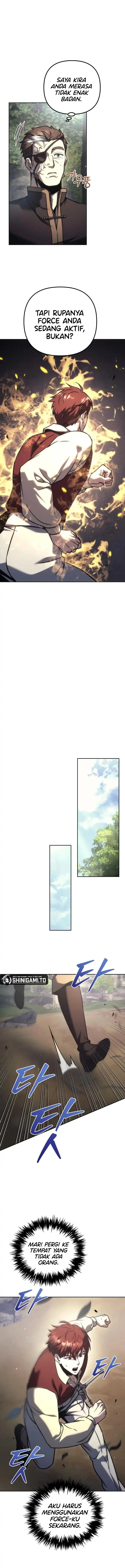 Baca Regressor of the Fallen Family - Chapter 119 halaman 9