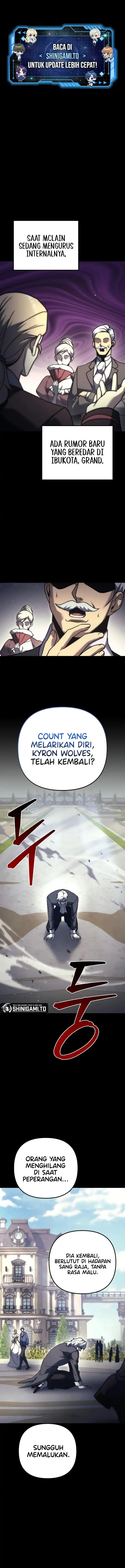 Baca Regressor of the Fallen Family - Chapter 120 halaman 1