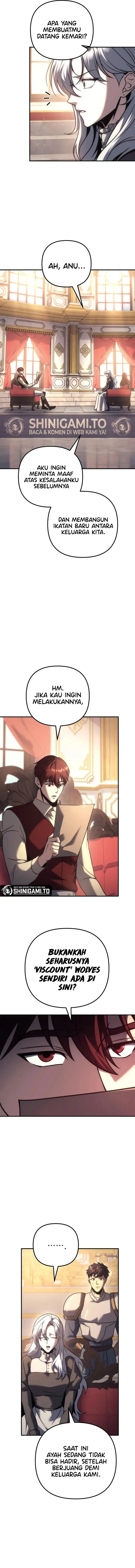 Baca Regressor of the Fallen Family - Chapter 120 halaman 8