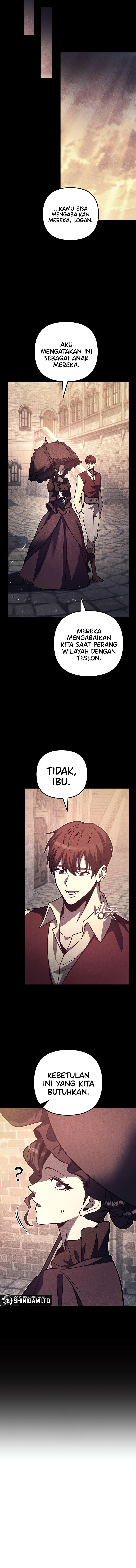 Baca Regressor of the Fallen Family - Chapter 121 halaman 11