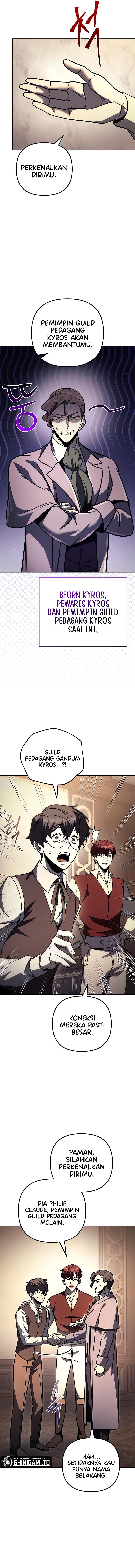 Baca Regressor of the Fallen Family - Chapter 121 halaman 12