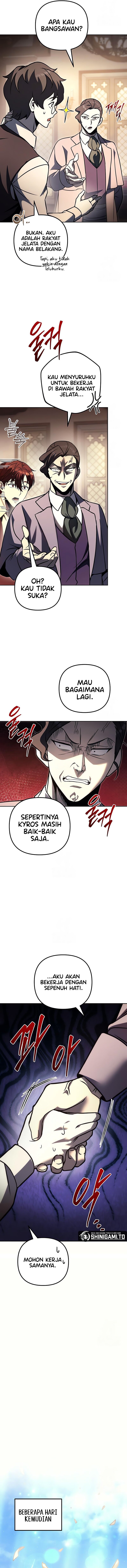 Baca Regressor of the Fallen Family - Chapter 121 halaman 13