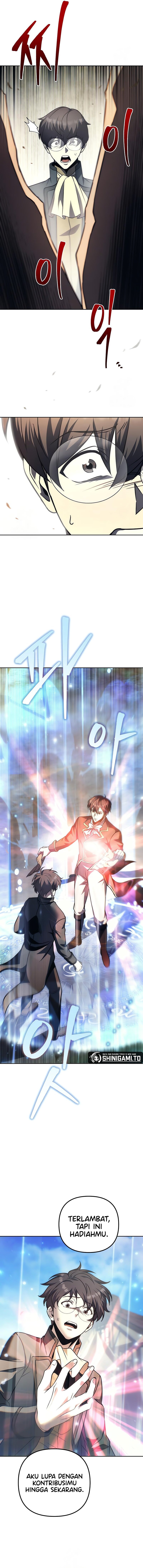 Baca Regressor of the Fallen Family - Chapter 121 halaman 16