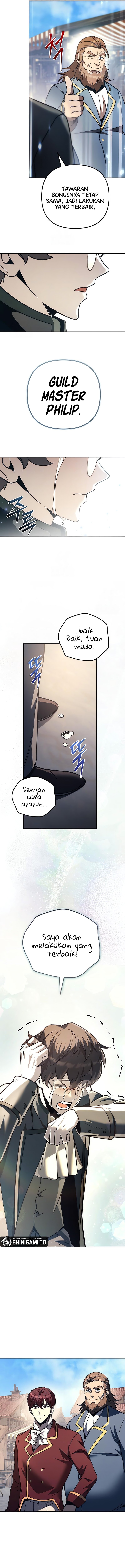 Baca Regressor of the Fallen Family - Chapter 121 halaman 17