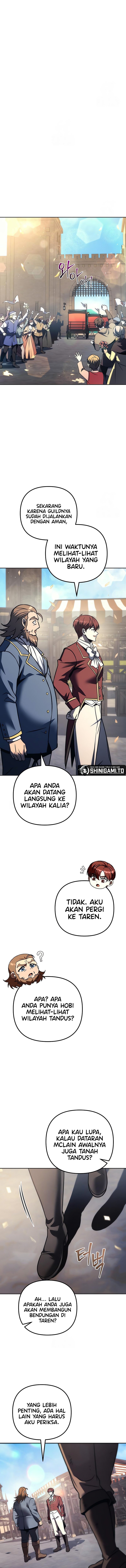 Baca Regressor of the Fallen Family - Chapter 121 halaman 18