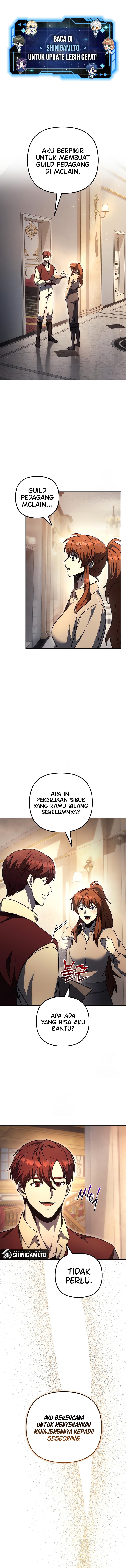 Baca Regressor of the Fallen Family - Chapter 121 halaman 2