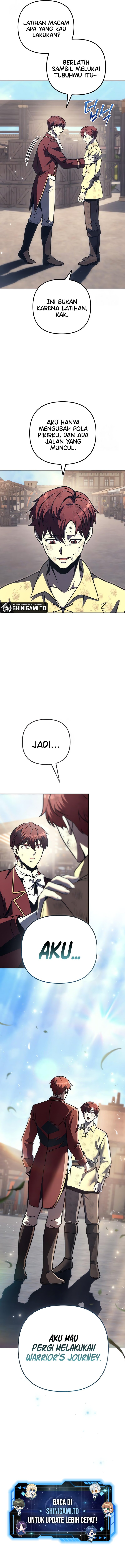 Baca Regressor of the Fallen Family - Chapter 121 halaman 20