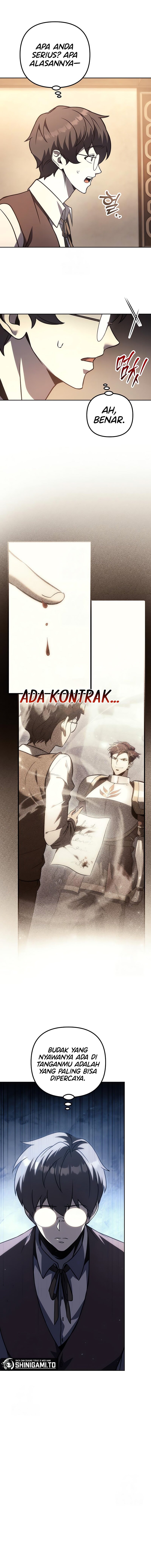 Baca Regressor of the Fallen Family - Chapter 121 halaman 4