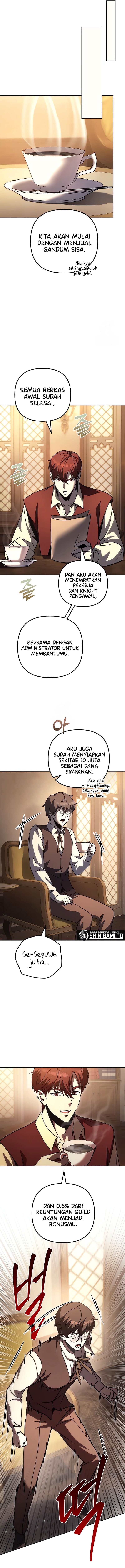 Baca Regressor of the Fallen Family - Chapter 121 halaman 5
