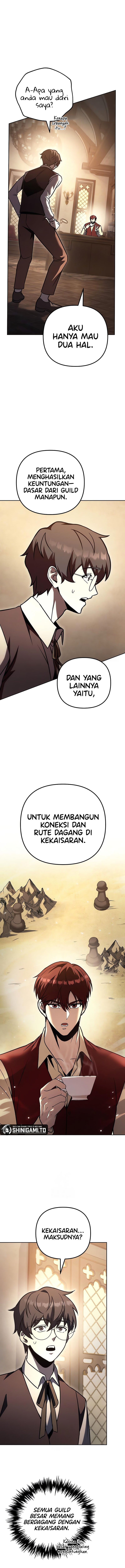 Baca Regressor of the Fallen Family - Chapter 121 halaman 6