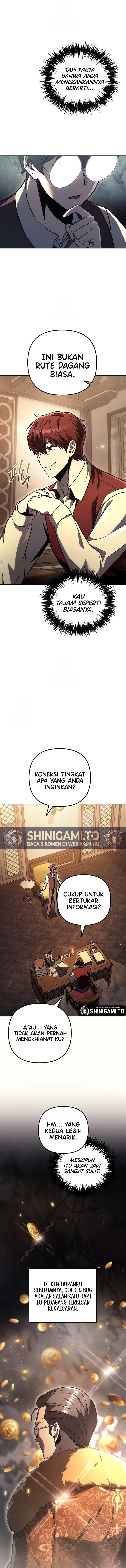 Baca Regressor of the Fallen Family - Chapter 121 halaman 7