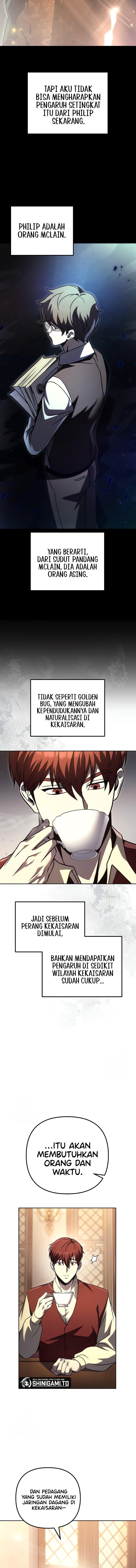 Baca Regressor of the Fallen Family - Chapter 121 halaman 8