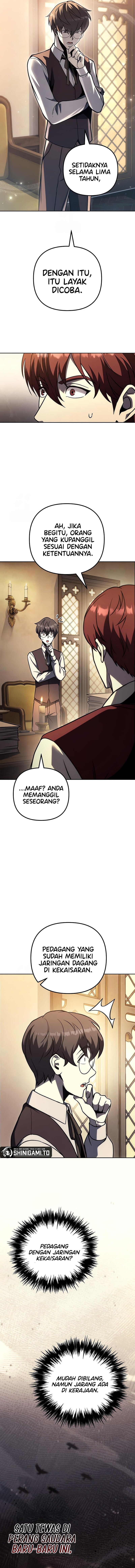 Baca Regressor of the Fallen Family - Chapter 121 halaman 9