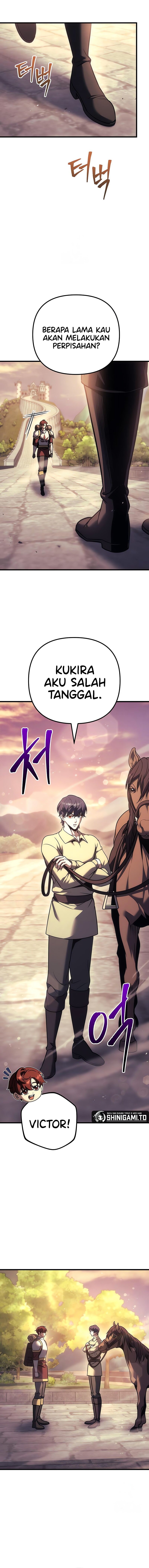 Baca Regressor of the Fallen Family - Chapter 122 halaman 12