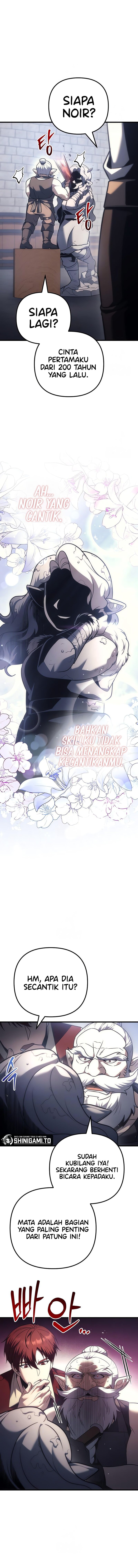 Baca Regressor of the Fallen Family - Chapter 122 halaman 15