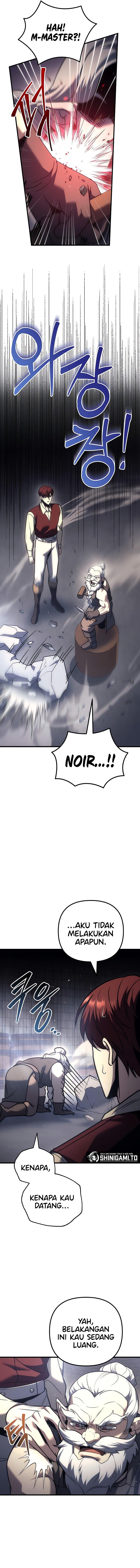 Baca Regressor of the Fallen Family - Chapter 122 halaman 16