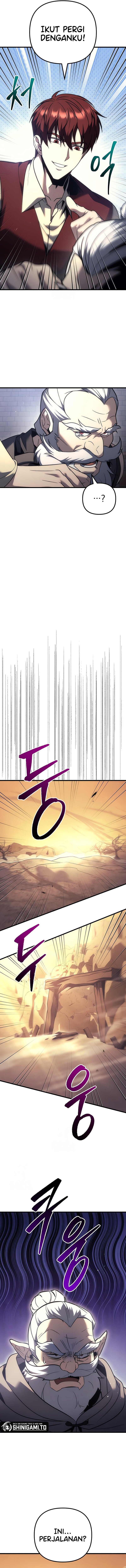 Baca Regressor of the Fallen Family - Chapter 122 halaman 17