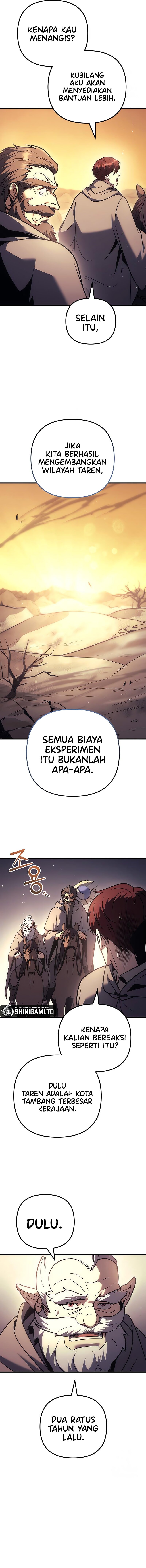 Baca Regressor of the Fallen Family - Chapter 122 halaman 19