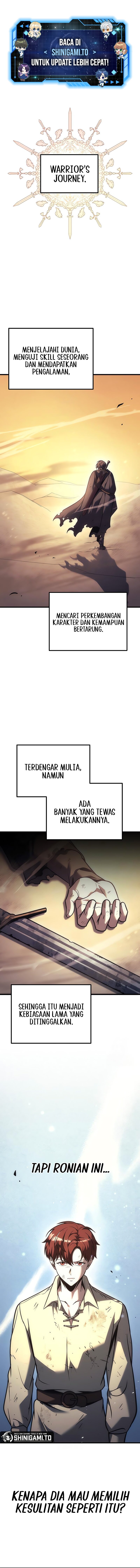 Baca Regressor of the Fallen Family - Chapter 122 halaman 2