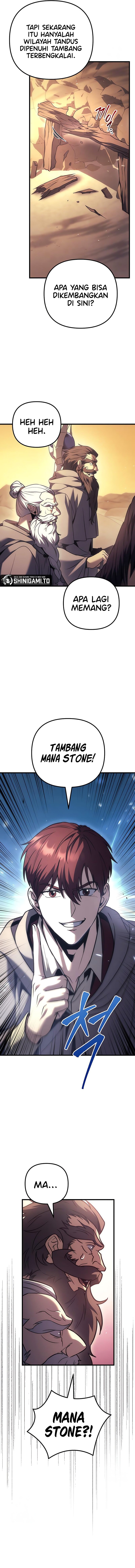 Baca Regressor of the Fallen Family - Chapter 122 halaman 20