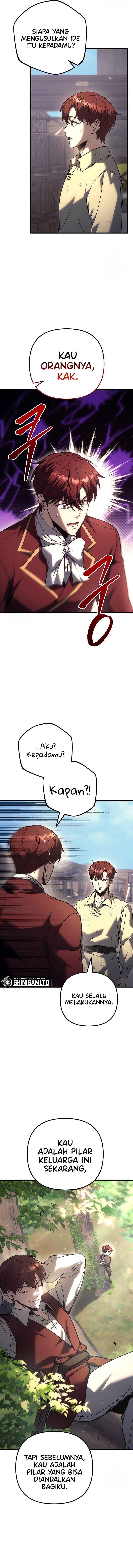 Baca Regressor of the Fallen Family - Chapter 122 halaman 4